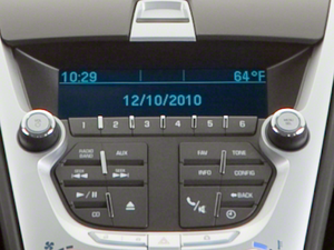 2011 Chevrolet Equinox 1LT