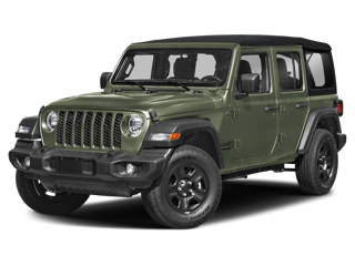 2024 Jeep Wrangler near Detroit, MI