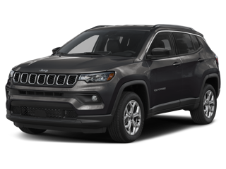 2025 Jeep Compass near Detroit, MI