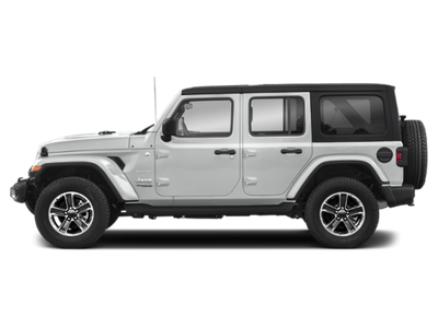 2021 Jeep Wrangler Unlimited Altitude