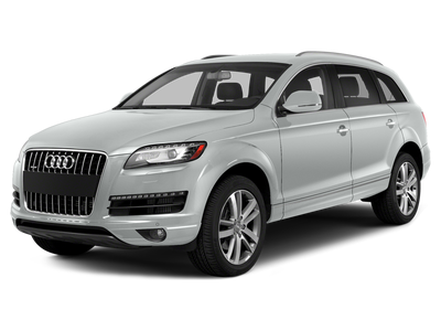 2015 Audi Q7 3.0T Premium