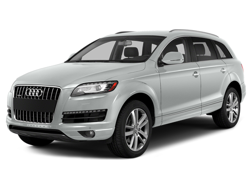 2015 Audi Q7 3.0T Premium