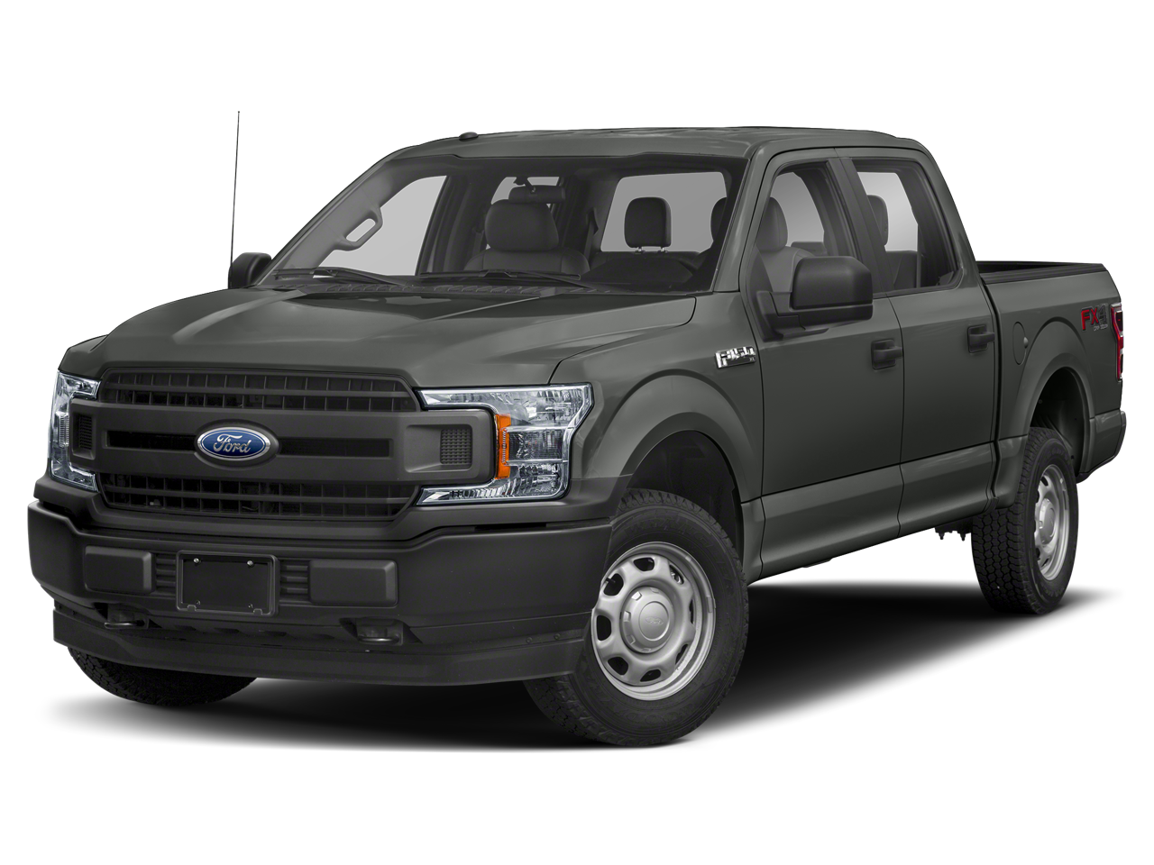 2018 Ford F-150 Base