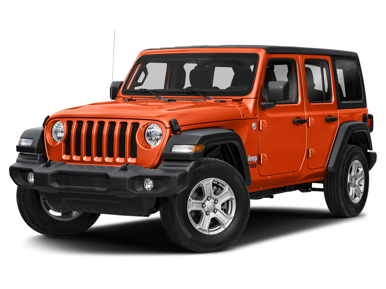 2019 Jeep Wrangler's photo