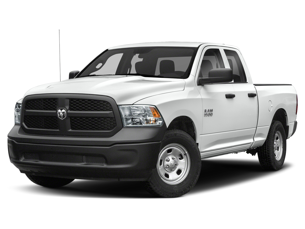 2019 RAM 1500 Classic Express Quad Cab 4x4 6'4" Box's photo