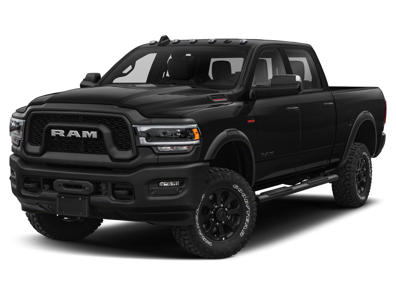 2020 RAM 2500 Power Wagon 4X4 Crew Cab SWB's photo