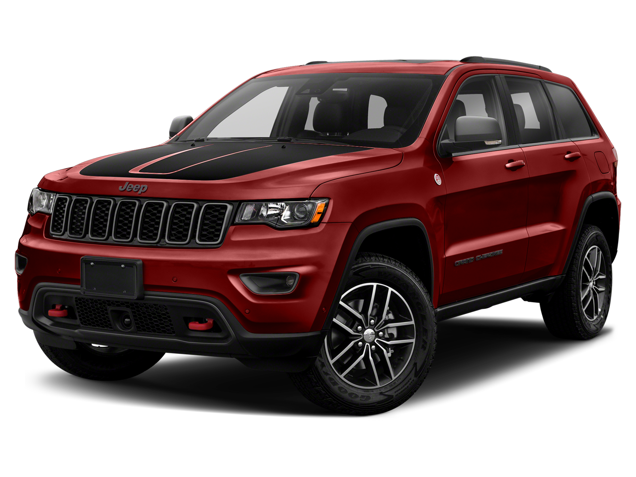 2021 Jeep Grand Cherokee's photo