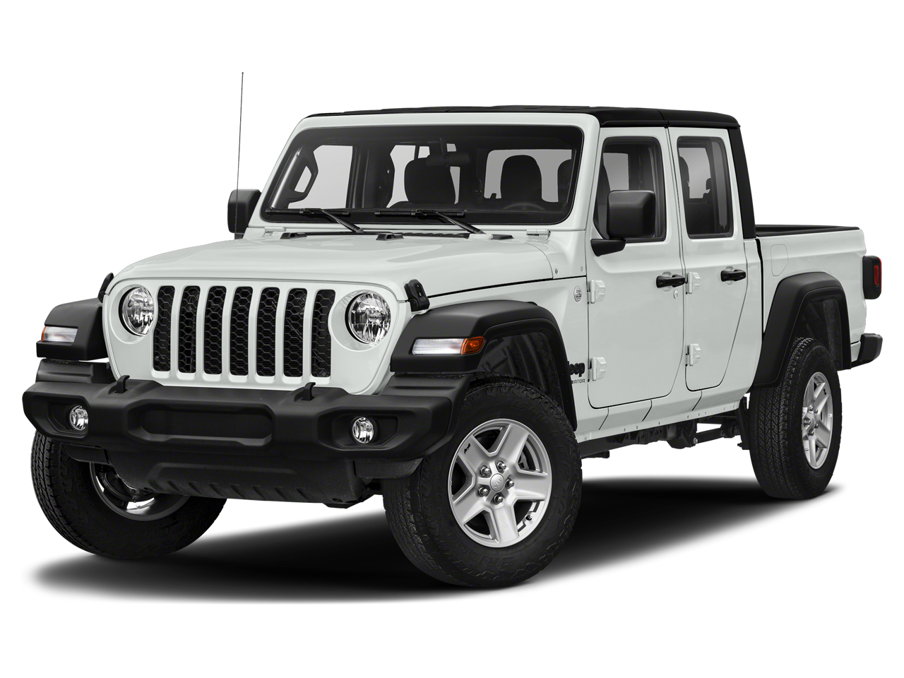 2021 Jeep Gladiator's photo