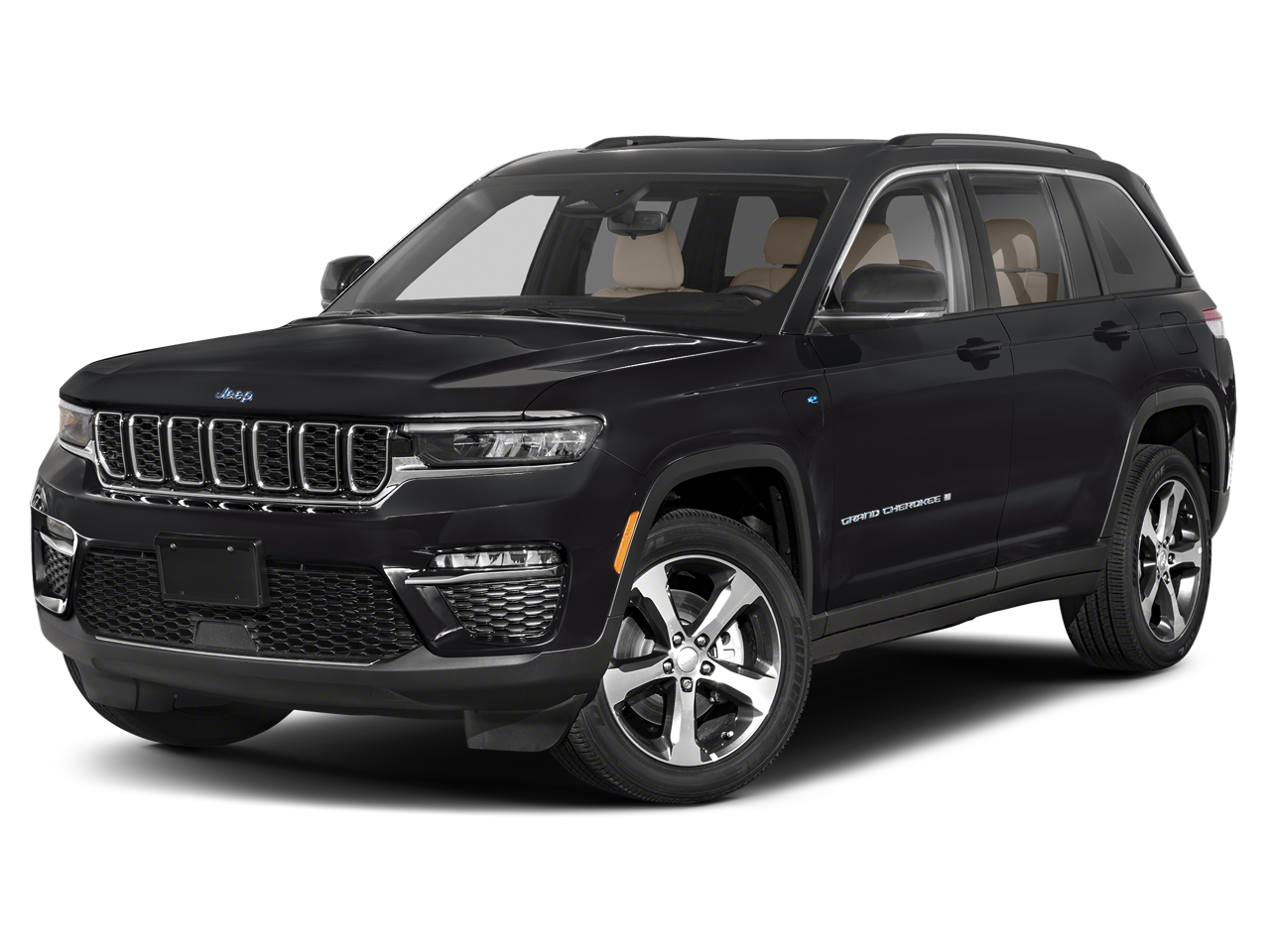 2022 Jeep Grand Cherokee 4xe 4xe