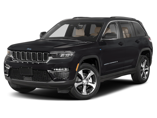 2022 Jeep Grand Cherokee 4xe 4xe