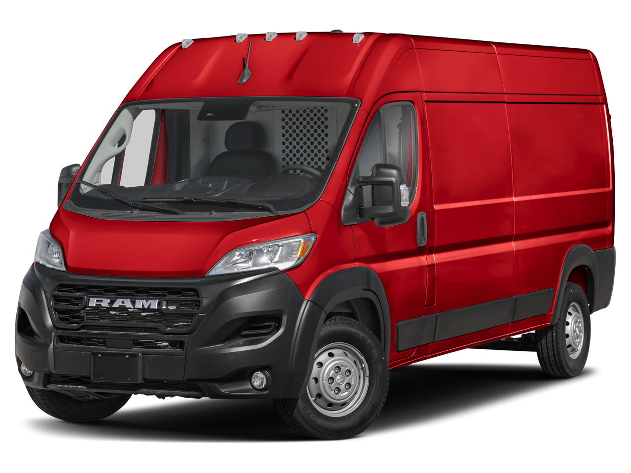 2025 RAM ProMaster Cargo Van