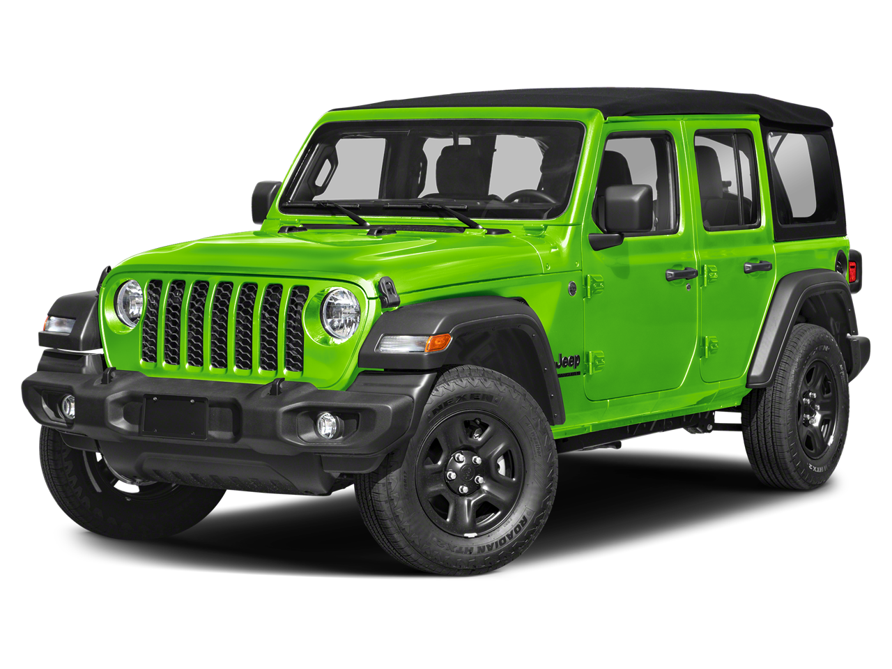 2026 Jeep Wrangler Sport S's photo