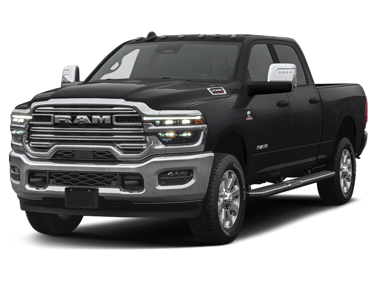 2026 RAM 2500 Laramie 4X4 Crew Cab SWB's photo
