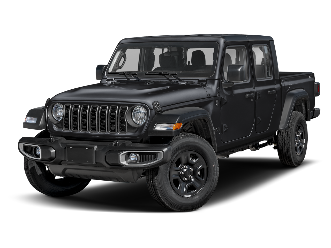 2027 Jeep Gladiator GLADIATOR WILLYS 4X4