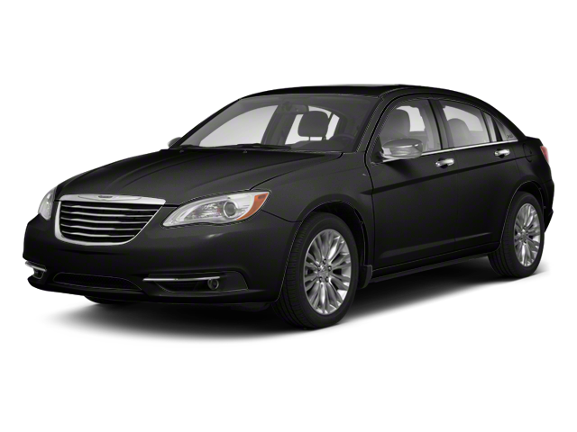 2012 Chrysler 200 Touring
