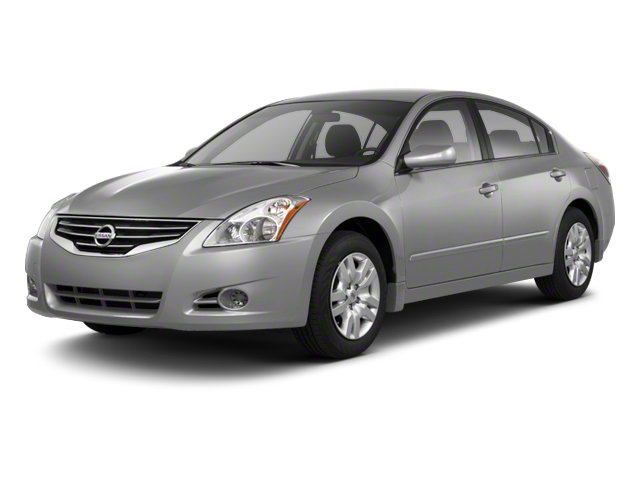 2012 Nissan Altima 2.5 S