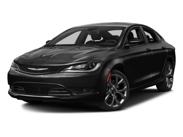 2016 Chrysler 200 S's photo