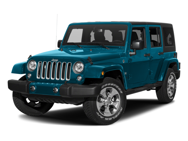 2017 Jeep Wrangler Unlimited Chief Edition 4x4