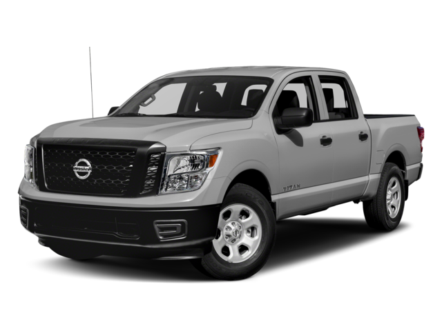 2017 Nissan TITAN S