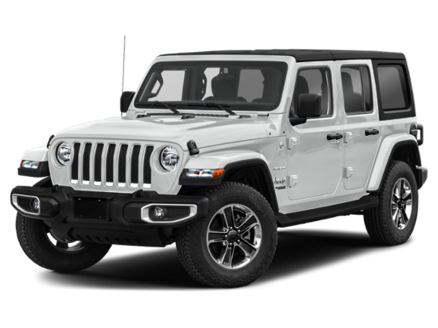 2021 Jeep Wrangler Sahara Altitude's photo