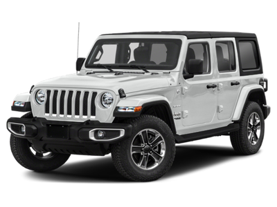 2021 Jeep Wrangler Unlimited Altitude
