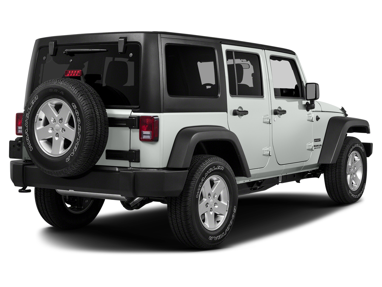 Used 2015 Jeep Wrangler Unlimited Sport with VIN 1C4BJWDG9FL592960 for sale in Redford Charter Township, MI