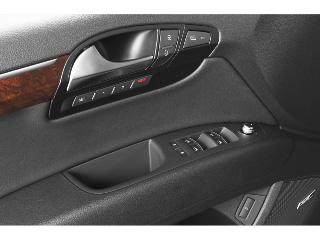 2015 Audi Q7 3.0T Premium