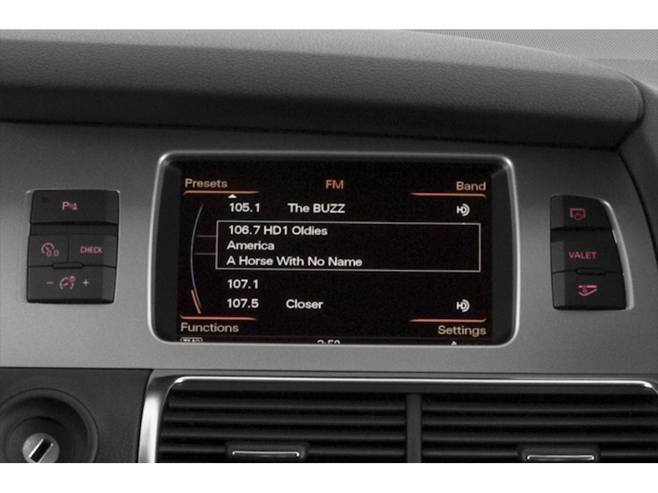 2015 Audi Q7 3.0T Premium
