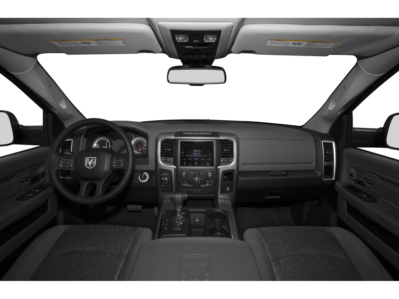 2015 RAM 1500 Lone Star