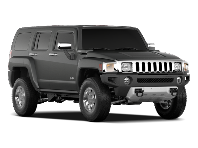 2009 Hummer H3's photo
