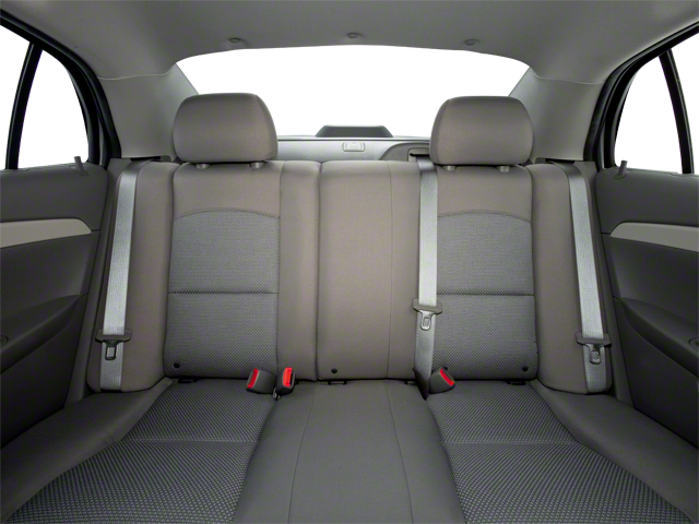 2011 Chevrolet Malibu LS w/1LS