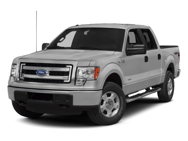 2013 Ford F-150 XLT 4x4 SuperCrew 145 in's photo