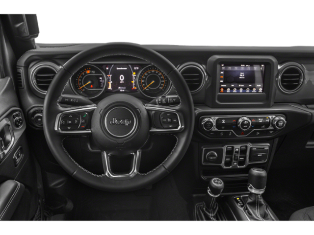 2021 Jeep Wrangler Unlimited Altitude