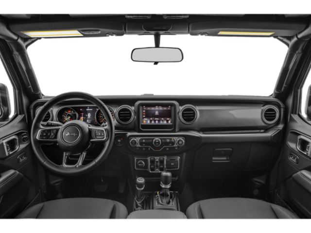 2021 Jeep Wrangler Unlimited Altitude