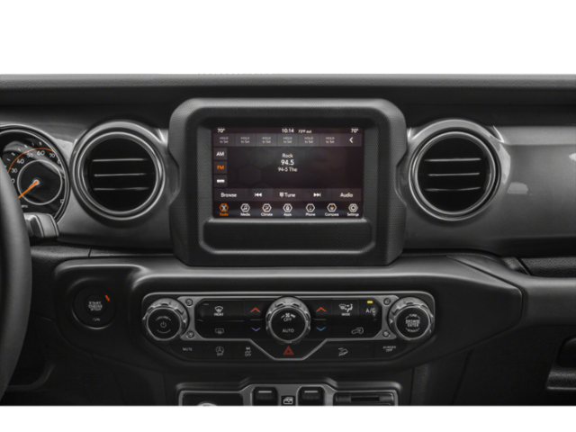 2021 Jeep Wrangler Unlimited Altitude
