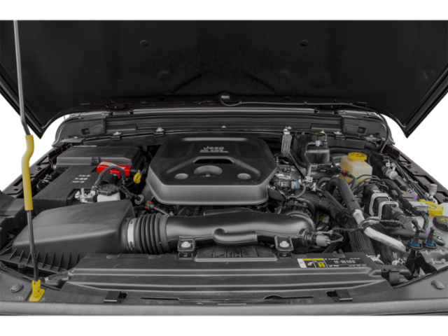 2021 Jeep Wrangler Unlimited Altitude