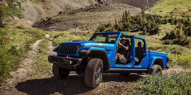 2026 Jeep Gladiator