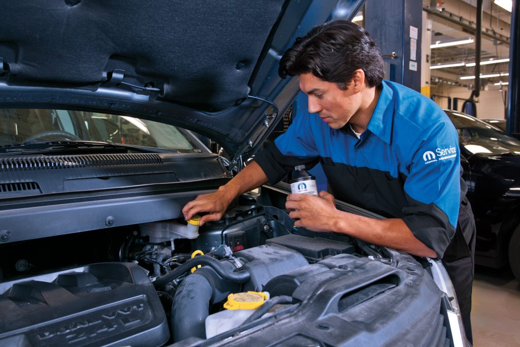 Chrysler Auto Service