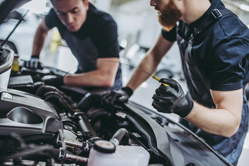 Dodge Auto Service 