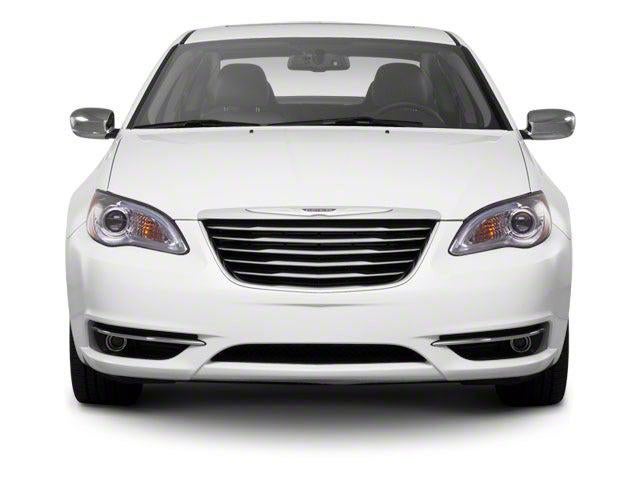2013 Chrysler 200 Touring