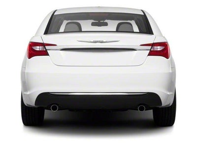 2013 Chrysler 200 Touring