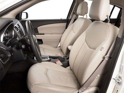 2013 Chrysler 200 Touring