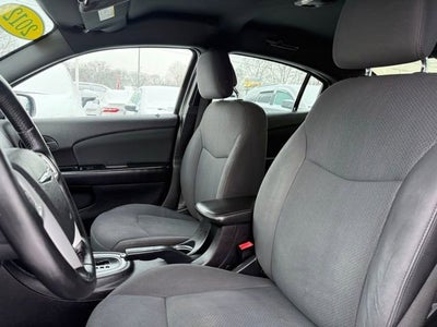 2012 Chrysler 200 Touring