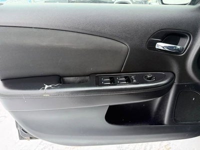 2012 Chrysler 200 Touring