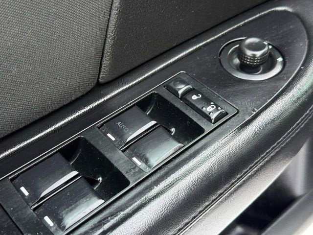 2012 Chrysler 200 Touring