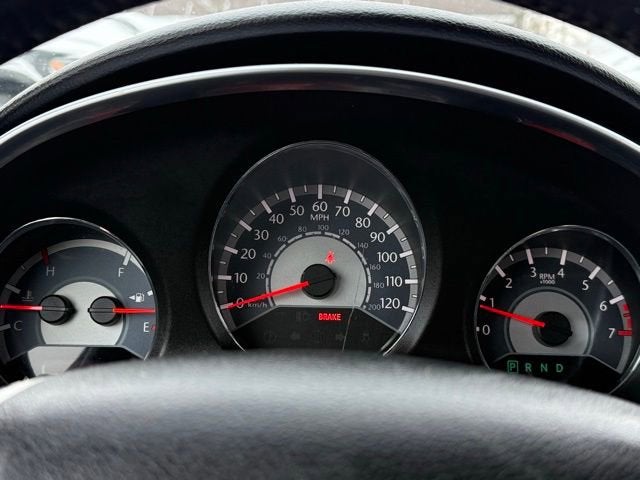 2012 Chrysler 200 Touring