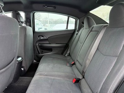 2012 Chrysler 200 Touring