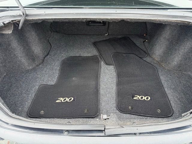 2012 Chrysler 200 Touring