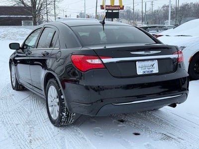 2012 Chrysler 200 Touring