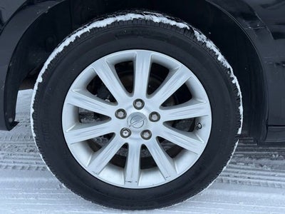 2012 Chrysler 200 Touring